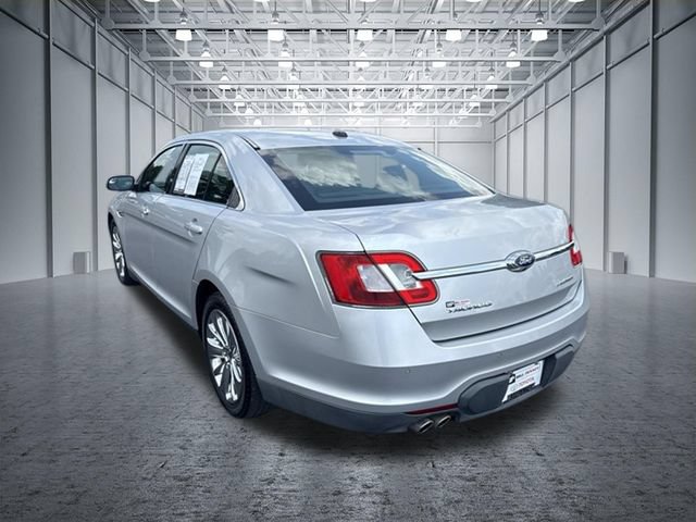 Used 2012 Ford Taurus Limited FWD image 3