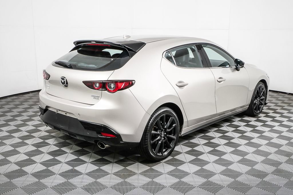 Used 2022 MAZDA MAZDA3 s image 5