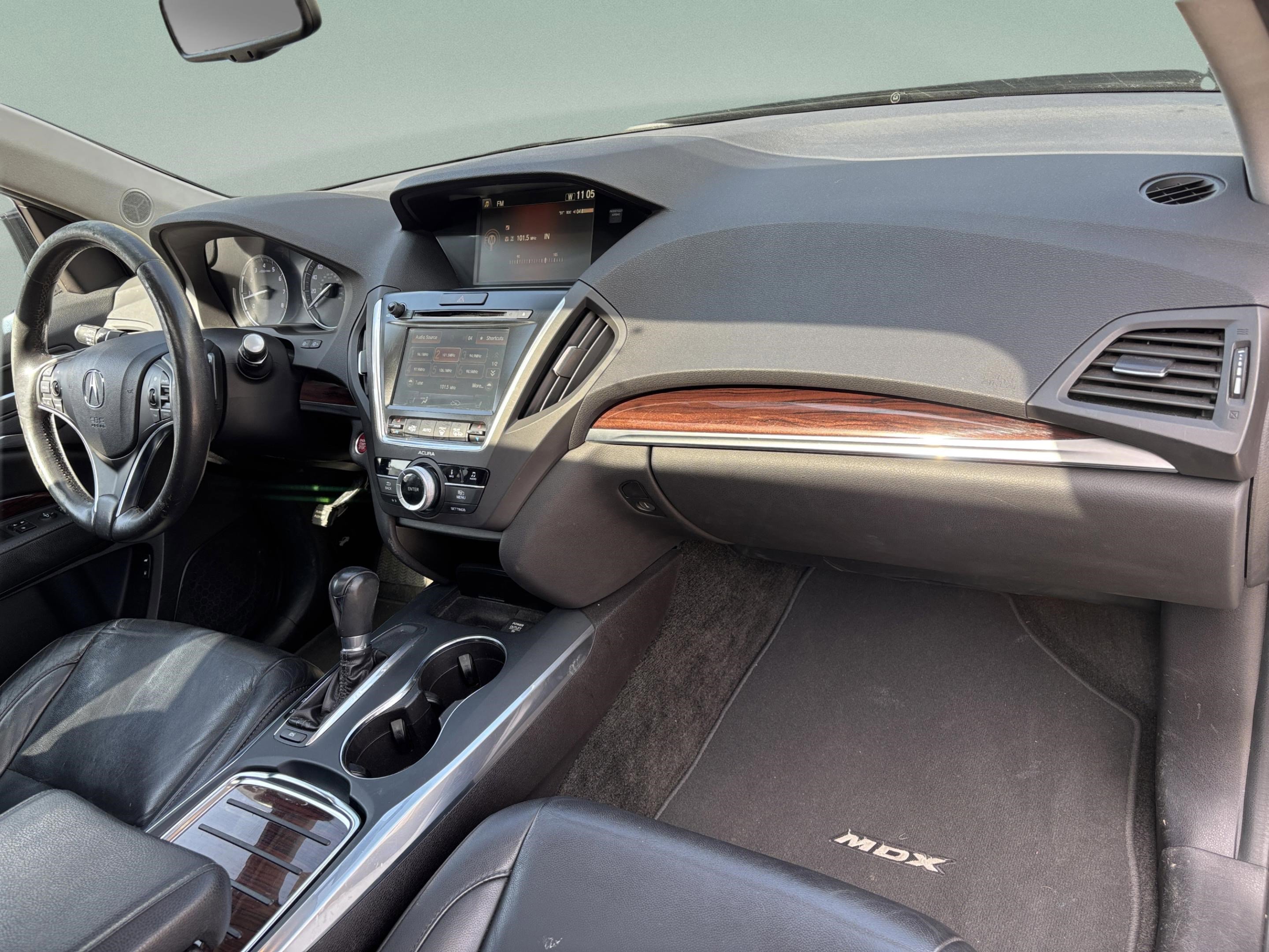 Used 2015 Acura MDX FWD image 22