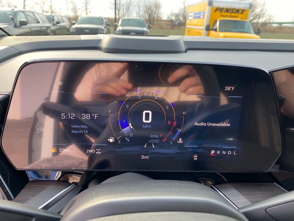 New 2026 Chevrolet Tahoe Z71 w/ Comfort Package image 17