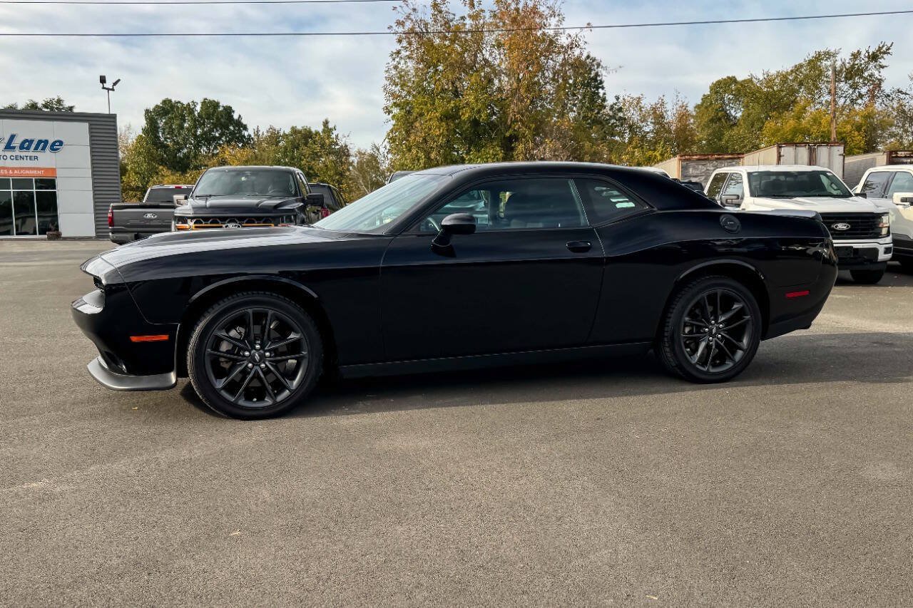 Used 2023 Dodge Challenger GT w/ Blacktop Package AWD/4WD image 6