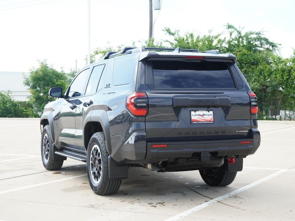 New 2026 Toyota 4Runner TRD Off-Road AWD/4WD image 7