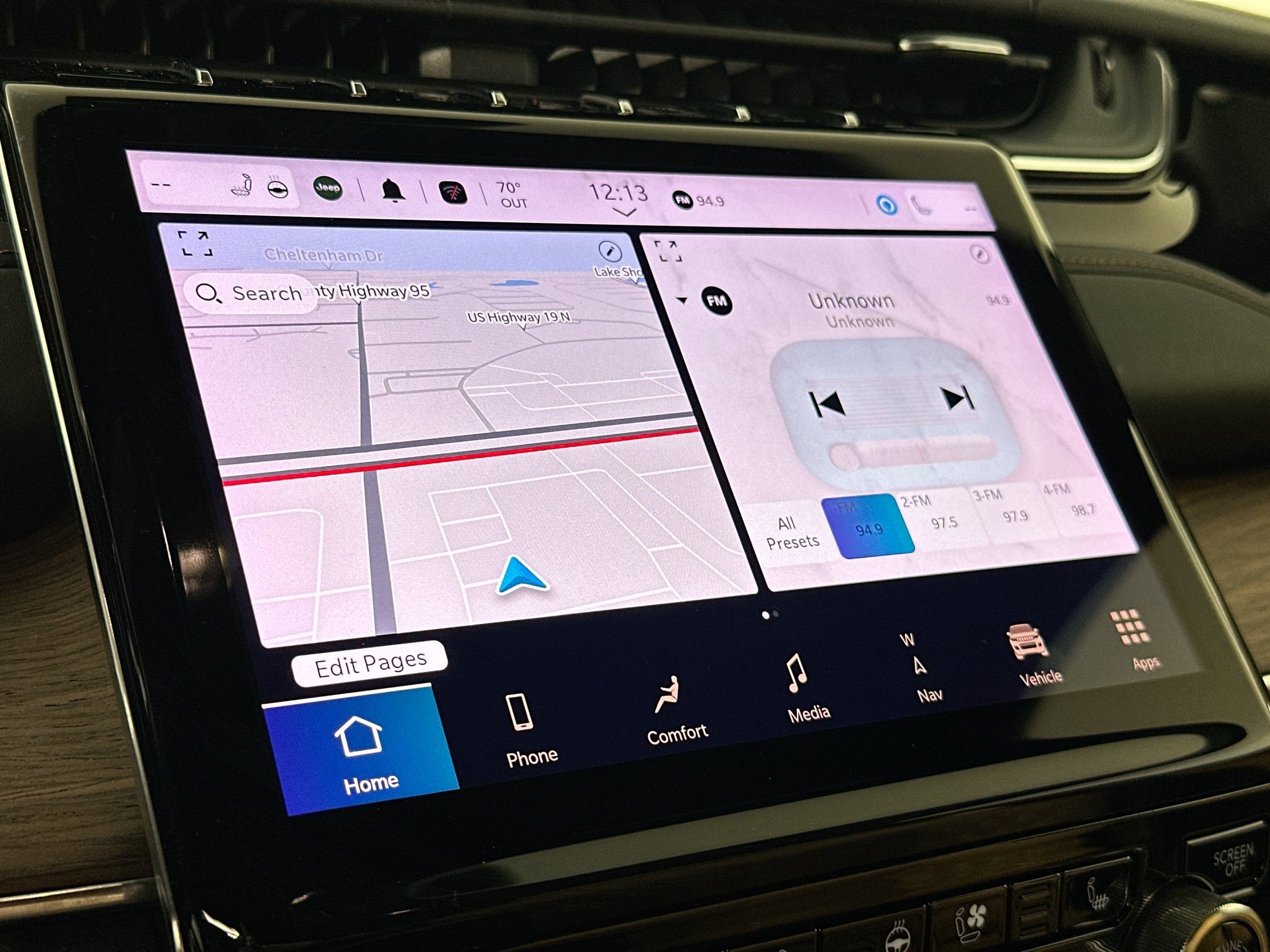 Used 2023 Jeep Grand Cherokee L Summit w/ Advanced Protech Group IV image 15