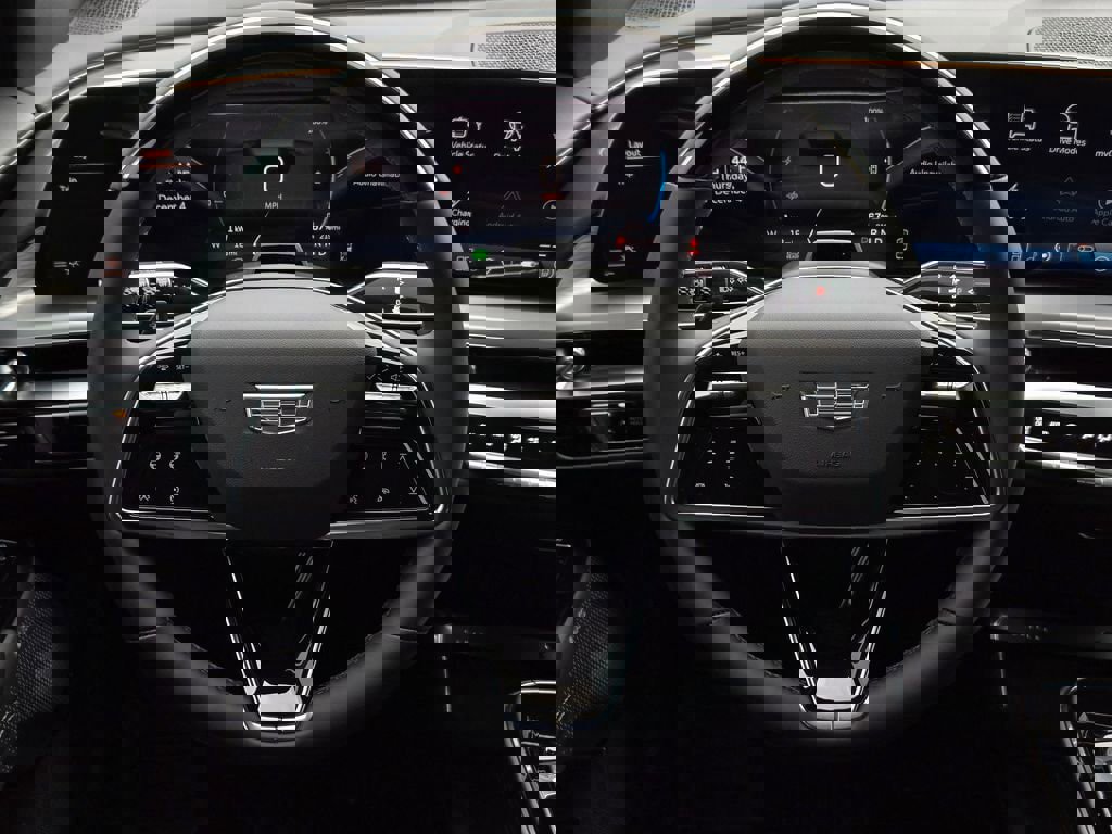 New 2026 Cadillac Lyriq Premium Luxury w/ LPO, Floor Liner Package image 15