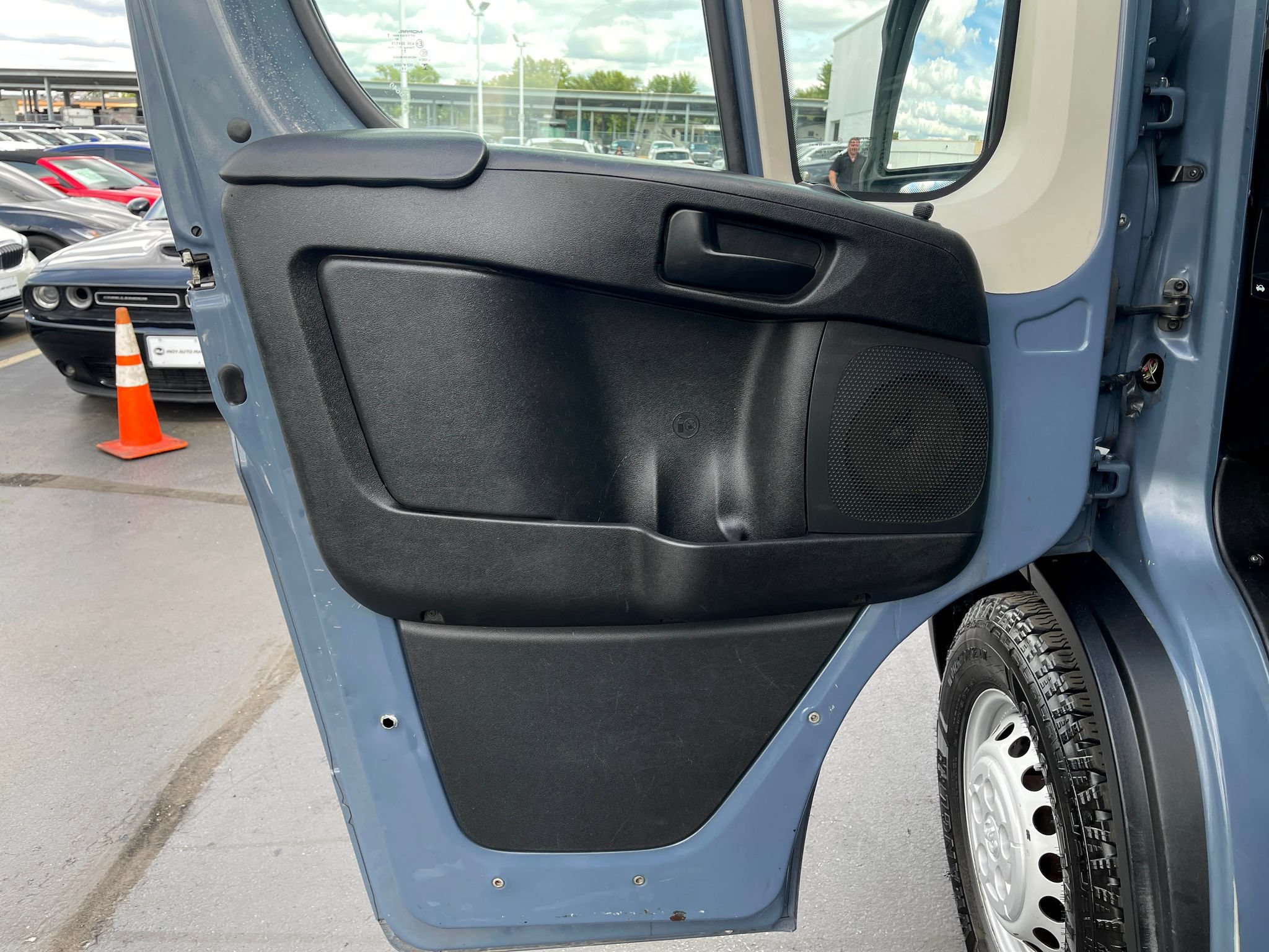 Used 2020 RAM ProMaster 3500 FWD image 12