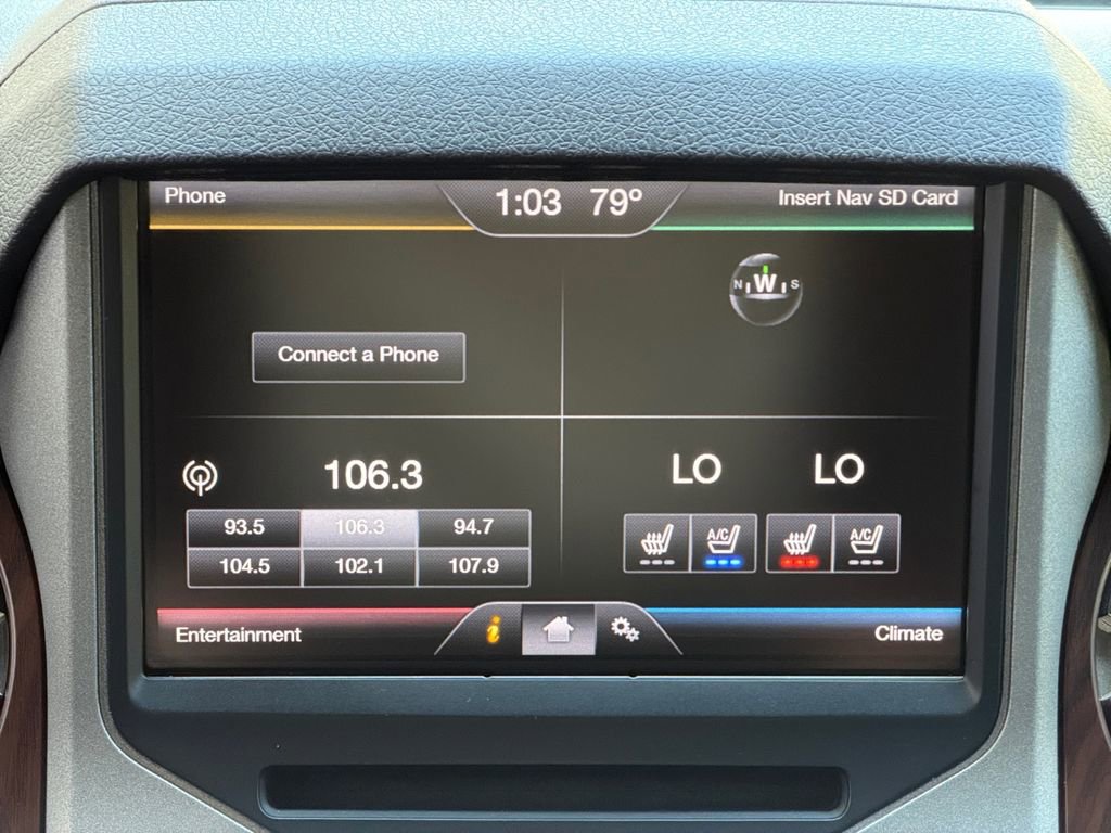 Used 2016 Ford F350 Lariat w/ Lariat Ultimate Package image 13