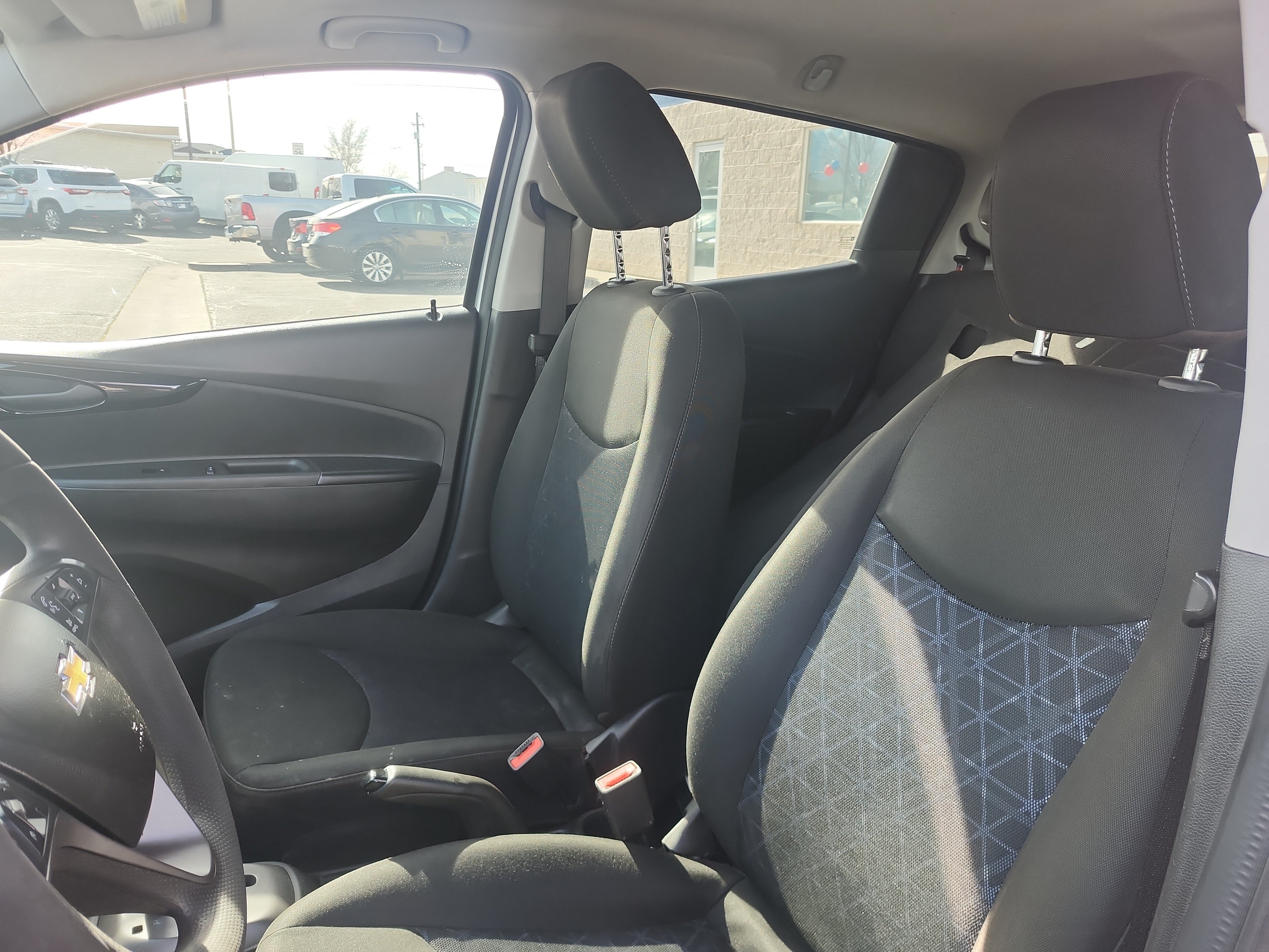 Used 2021 Chevrolet Spark LT FWD image 13