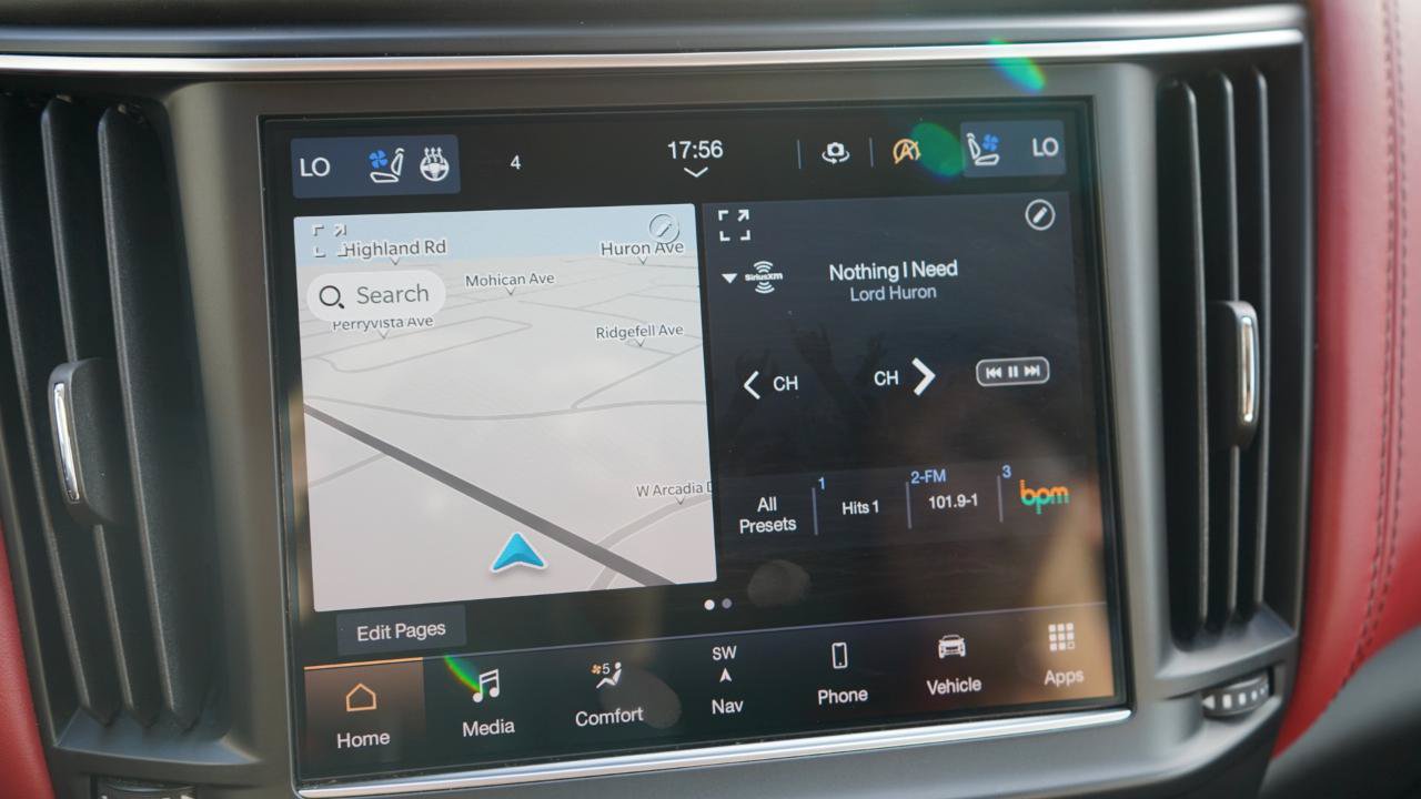 Used 2023 Maserati Levante Modena AWD/4WD image 74