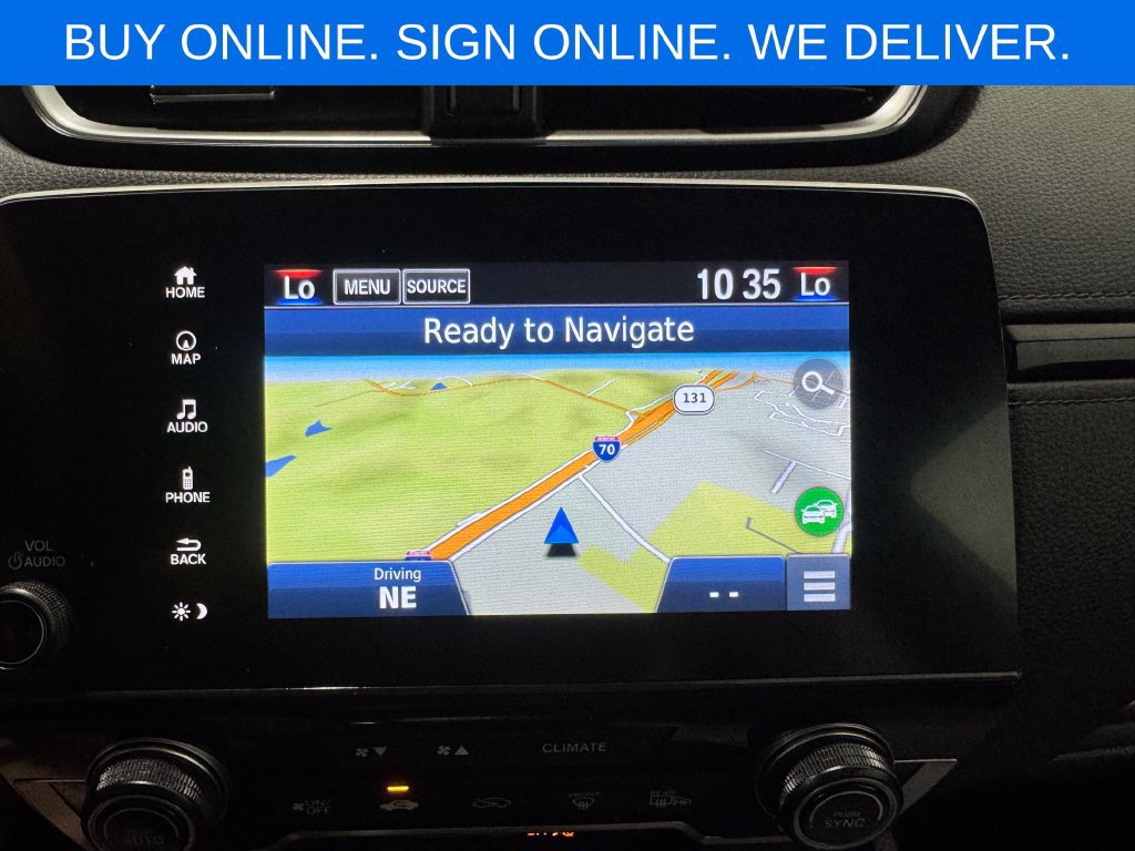 Used 2021 Honda CR-V Touring image 11