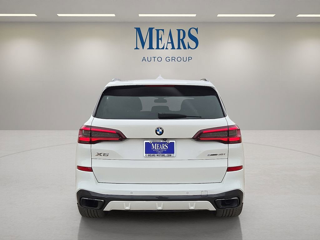 Used 2021 BMW X5 sDrive40i w/ M Sport Package image 4
