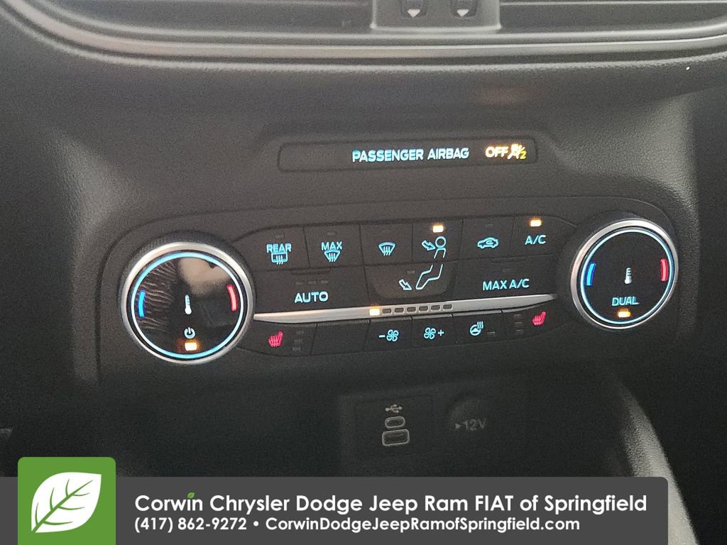 Used 2024 Ford Escape Active w/ Cold Weather Package image 26