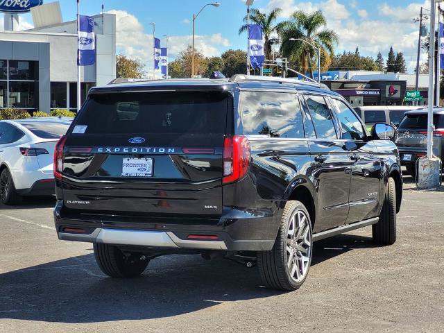 New 2026 Ford Expedition Max Platinum w/ Platinum Ultimate Package image 4