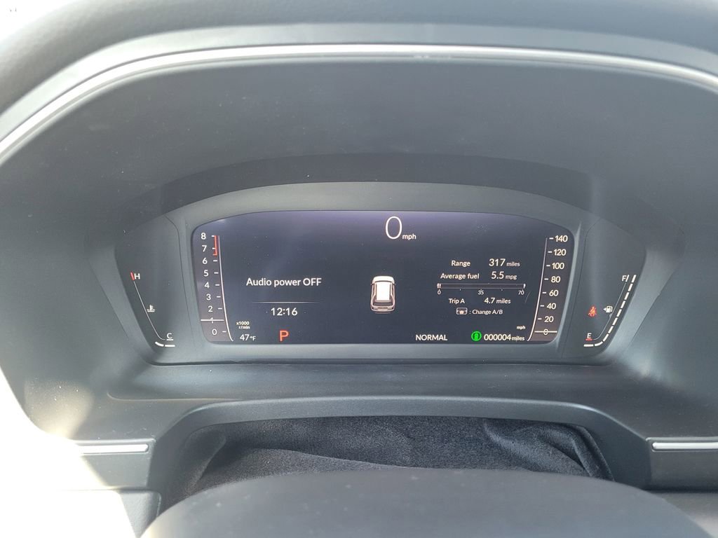 New 2026 Honda Passport TrailSport Elite image 21