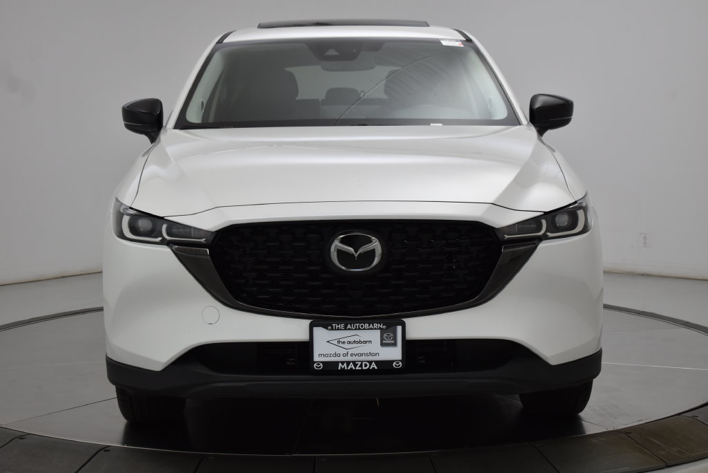 Used 2025 MAZDA CX-5 Carbon Edition AWD/4WD image 13