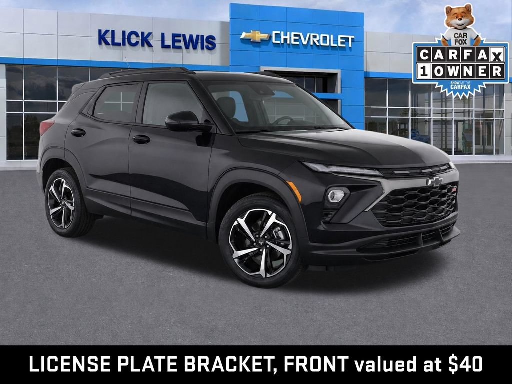 Used 2023 Chevrolet TrailBlazer RS FWD image 1