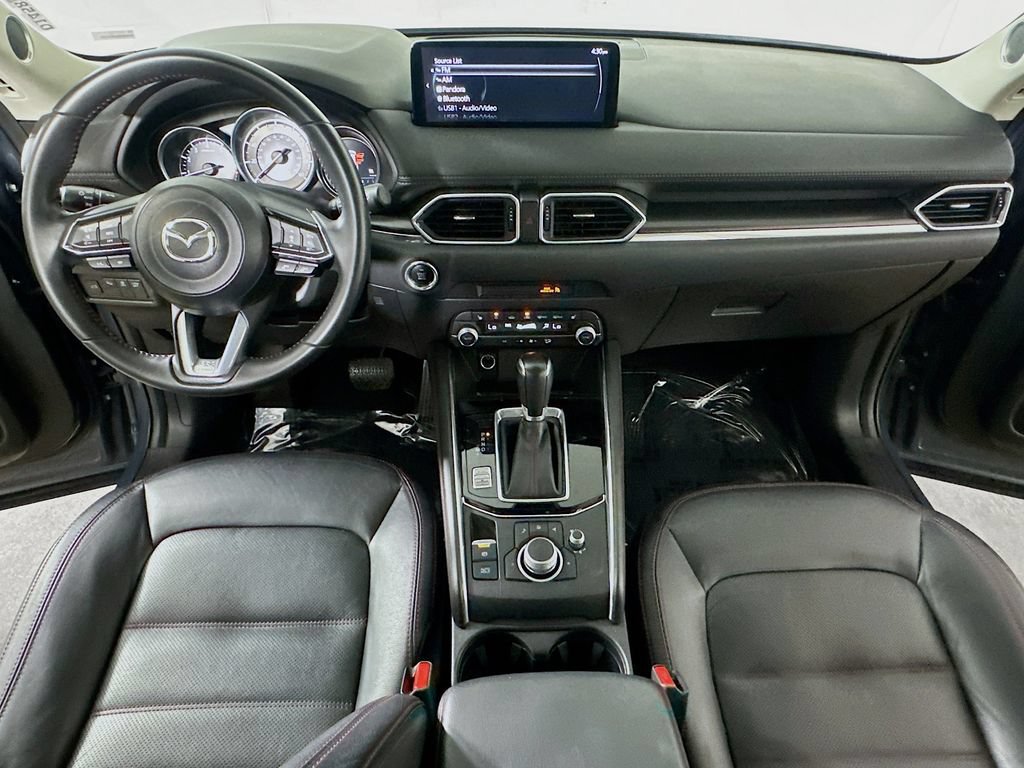 Used 2025 MAZDA CX-5 Carbon Edition AWD/4WD image 16