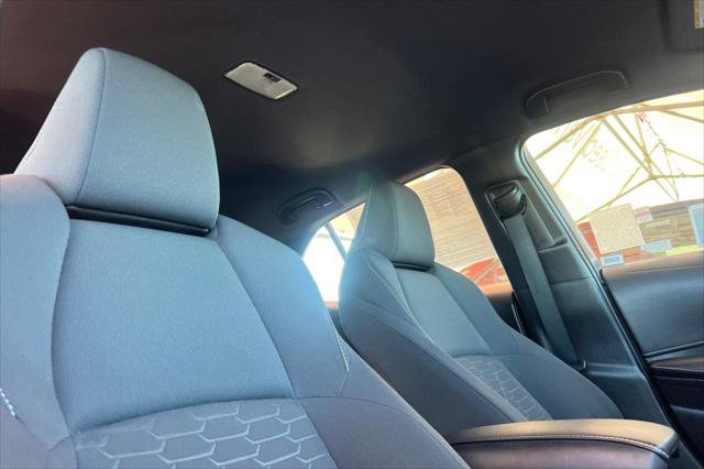 Certified 2021 Toyota Corolla SE FWD image 17