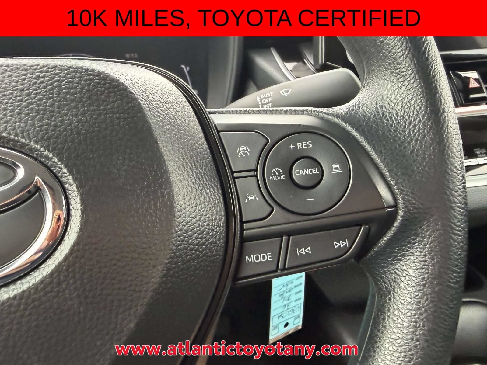 Certified 2026 Toyota Corolla LE FWD image 27