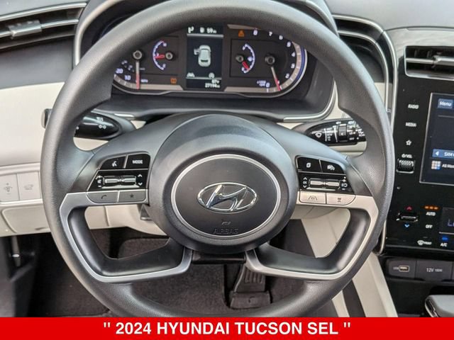 Used 2024 Hyundai Tucson SEL AWD/4WD image 18