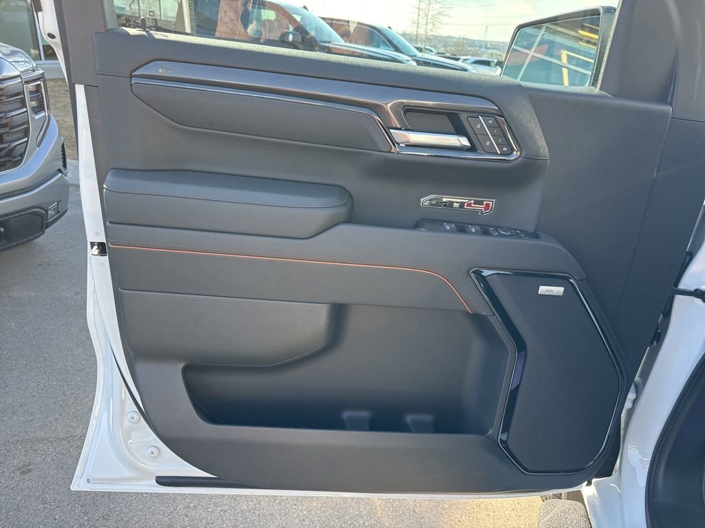 New 2026 GMC Sierra 1500 AT4 w/ AT4 Premium Package image 11