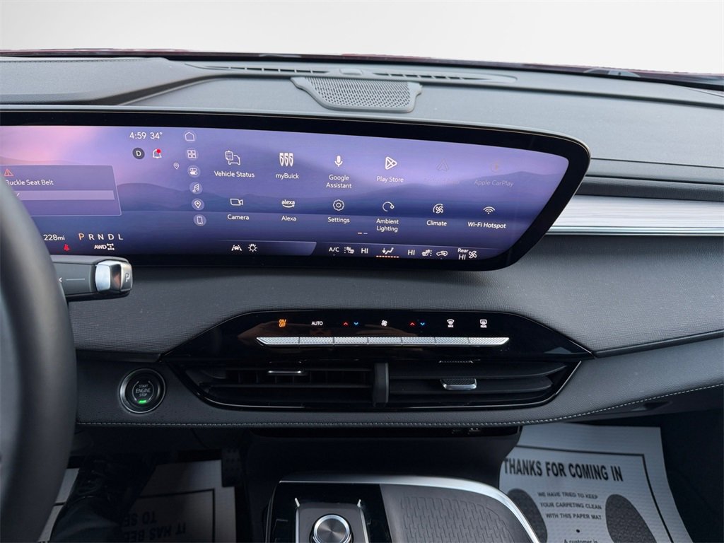 Certified 2025 Buick Enclave Preferred image 22