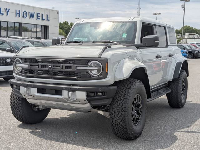 New 2026 Ford Bronco Raptor AWD/4WD image 7