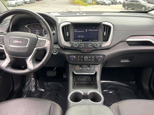 Used 2021 GMC Terrain SLT w/ Elevation Edition image 16