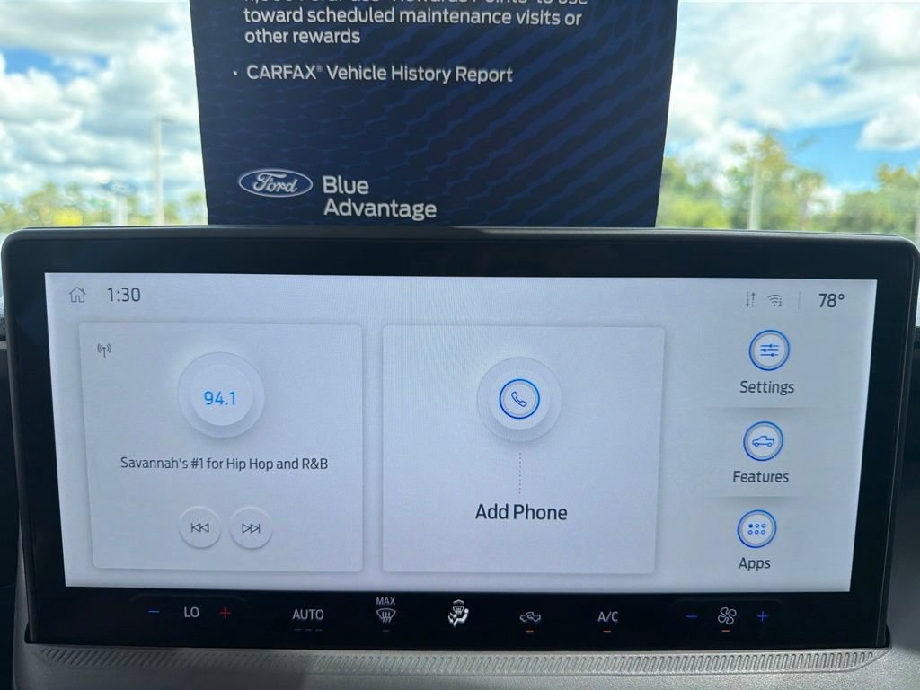 Certified 2026 Ford Maverick XL AWD/4WD image 24