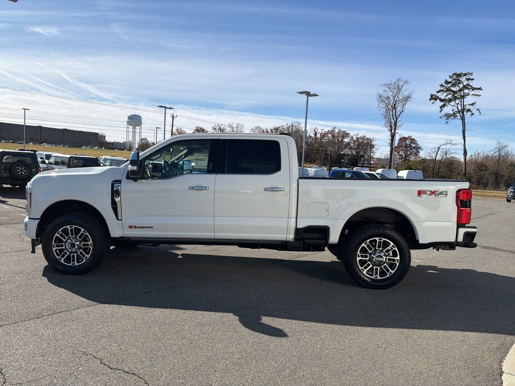 New 2026 Ford F250 Platinum w/ Platinum Plus Package image 7