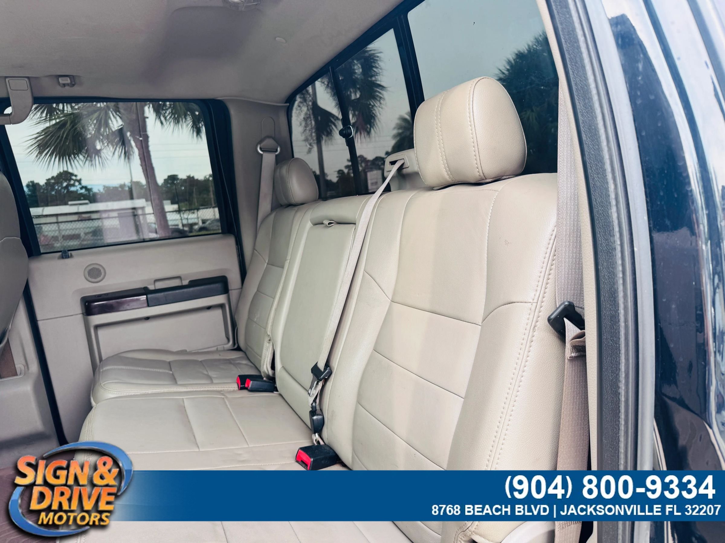 Used 2008 Ford F250 Lariat AWD/4WD image 8
