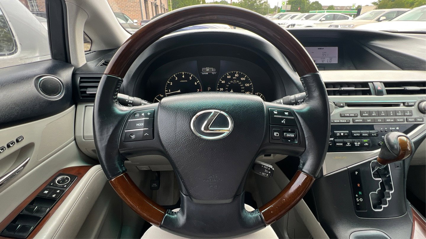 Used 2011 Lexus RX 350 2WD w/ Premium Pkg image 31