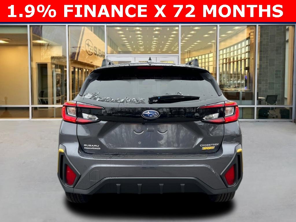 New 2025 Subaru Crosstrek 2.5i Sport image 6
