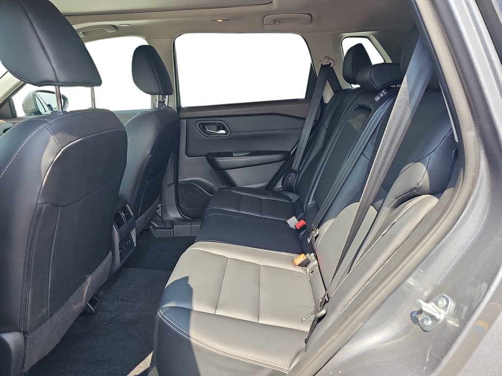 Used 2023 Nissan Rogue SL w/ SL Premium Package AWD/4WD image 14
