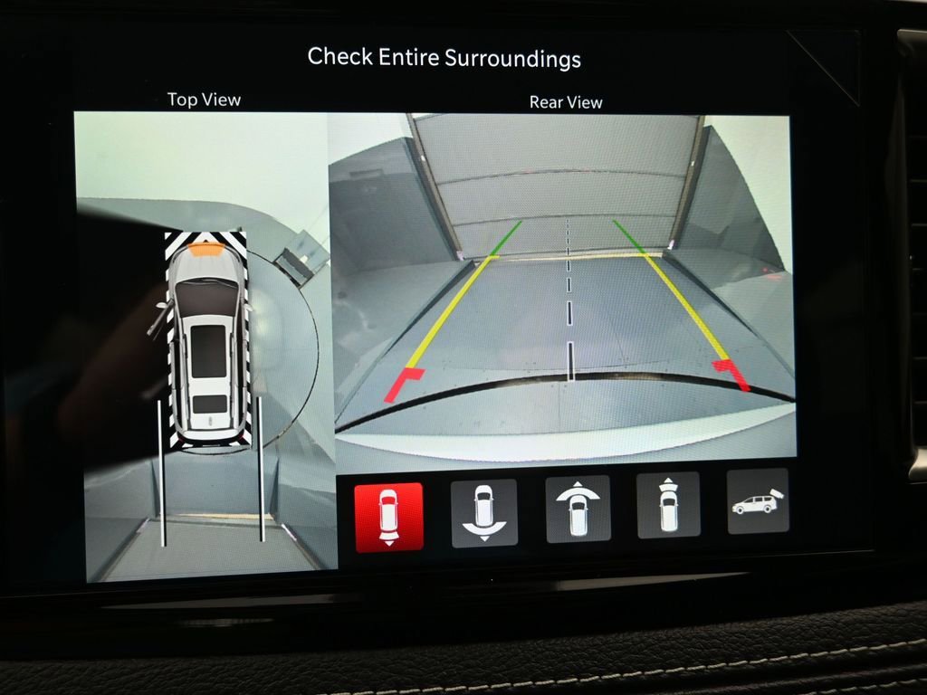 New 2026 Chrysler Pacifica Select FWD image 17