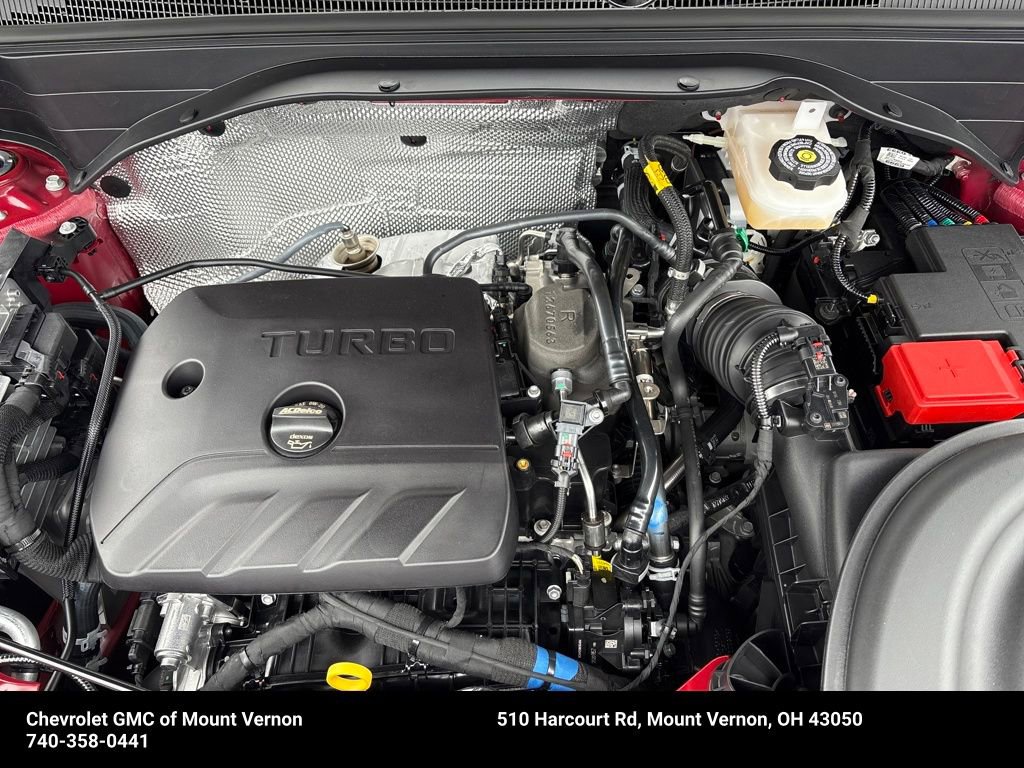 New 2026 Chevrolet TrailBlazer RS w/ Convenience Package image 23