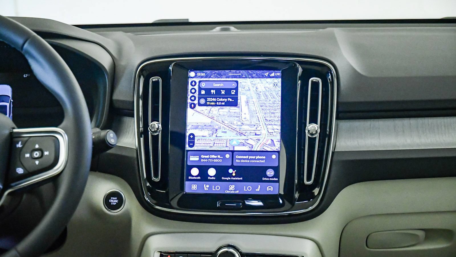 Certified 2026 Volvo XC40 B5 Plus w/ Protection Package Premier AWD/4WD image 14