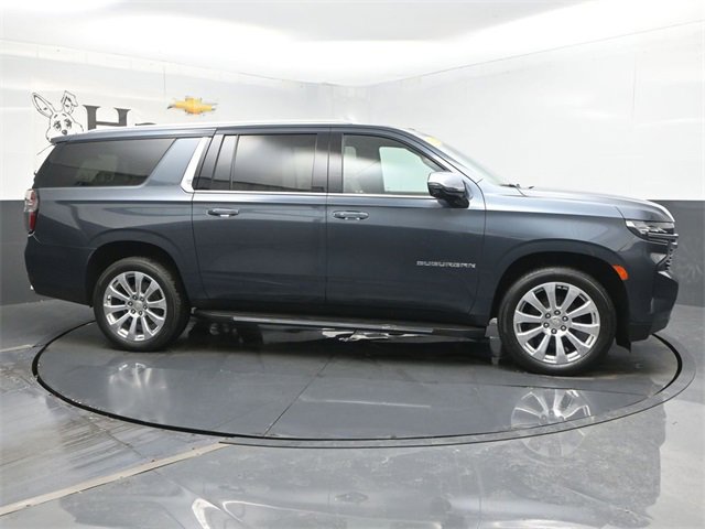 Used 2021 Chevrolet Suburban Premier w/ Premium Package image 1