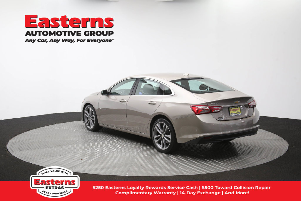 Used 2024 Chevrolet Malibu LT FWD image 68