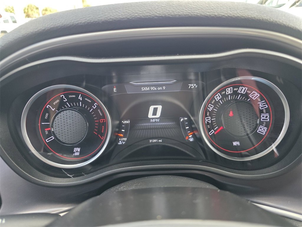 Used 2021 Dodge Challenger R/T Scat Pack image 26