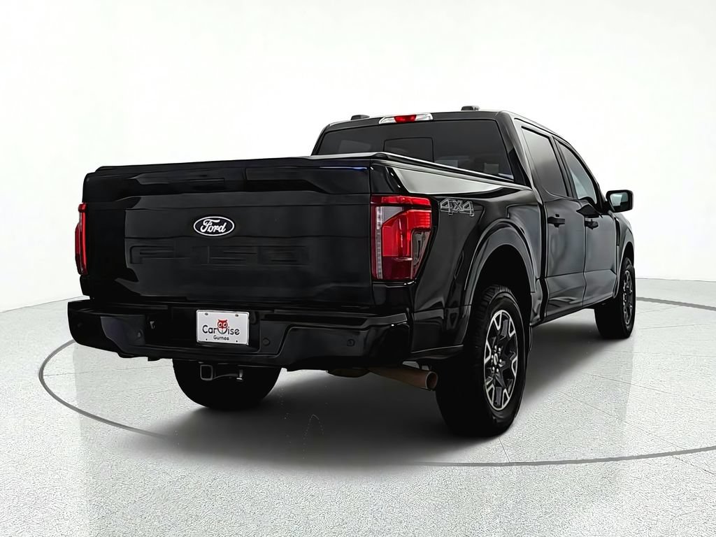 Used 2024 Ford F150 STX w/ Mobile Office Package AWD/4WD image 4