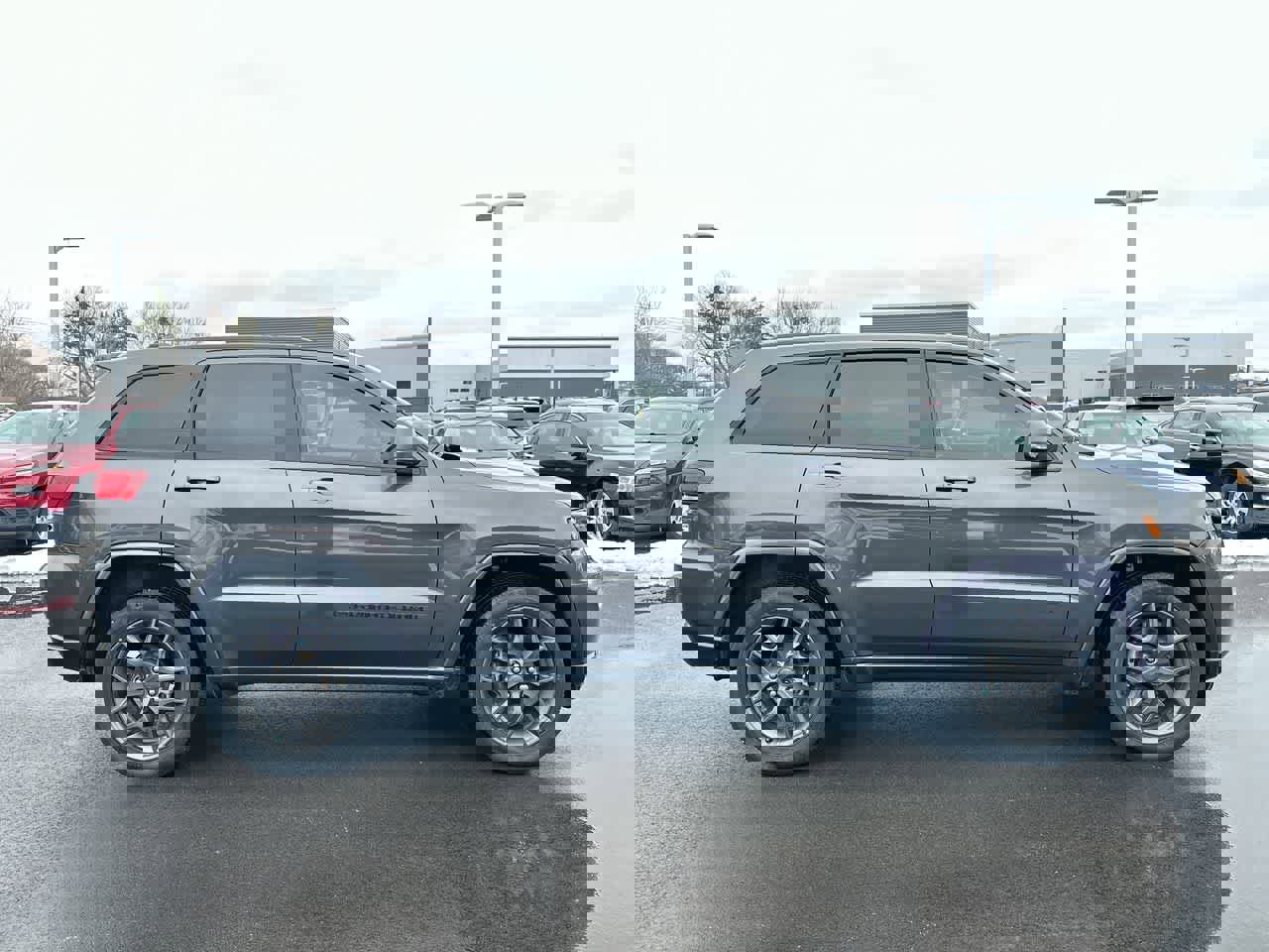 Used 2021 Jeep Grand Cherokee Limited w/ Quick Order Package 28K 80th image 14