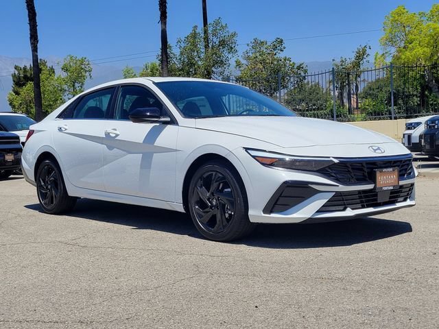 New 2026 Hyundai Elantra SEL Sport FWD image 34