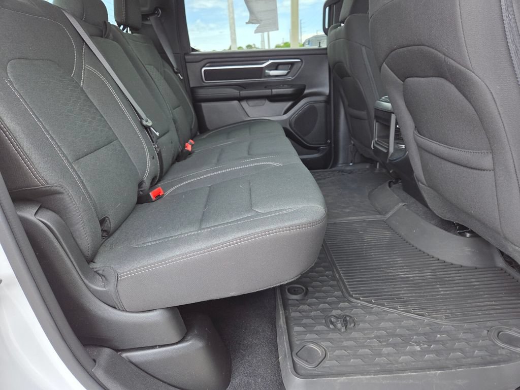 Used 2025 RAM 1500 Big Horn AWD/4WD image 14