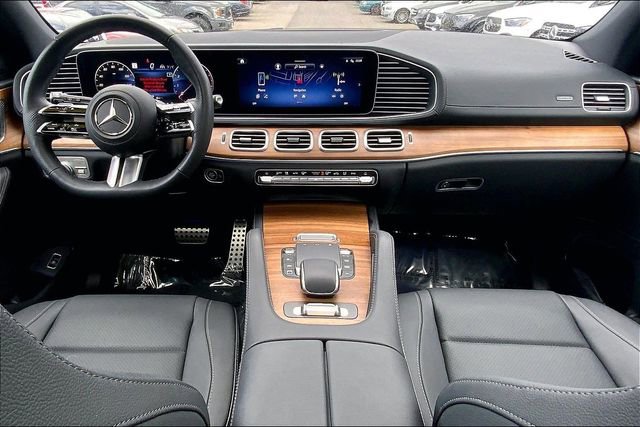 Certified 2025 Mercedes-Benz GLS 450 4MATIC image 12