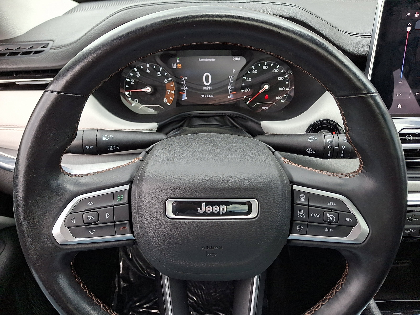 Used 2022 Jeep Compass Limited w/ Sun and Sound Group image 20