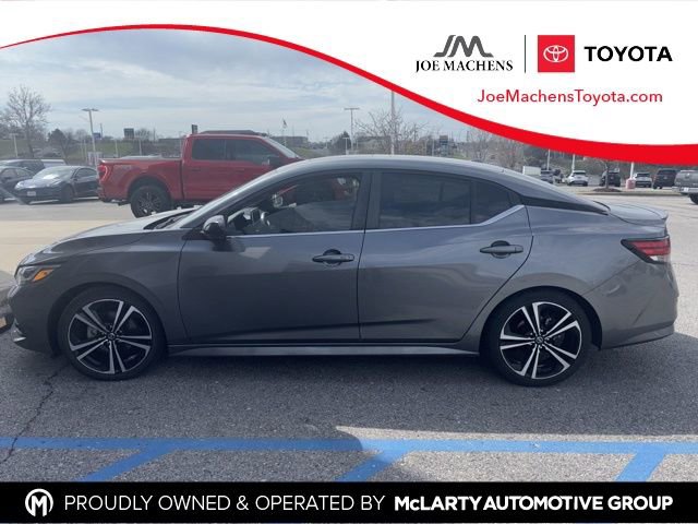 Used 2023 Nissan Sentra SR w/ SR Premium Package