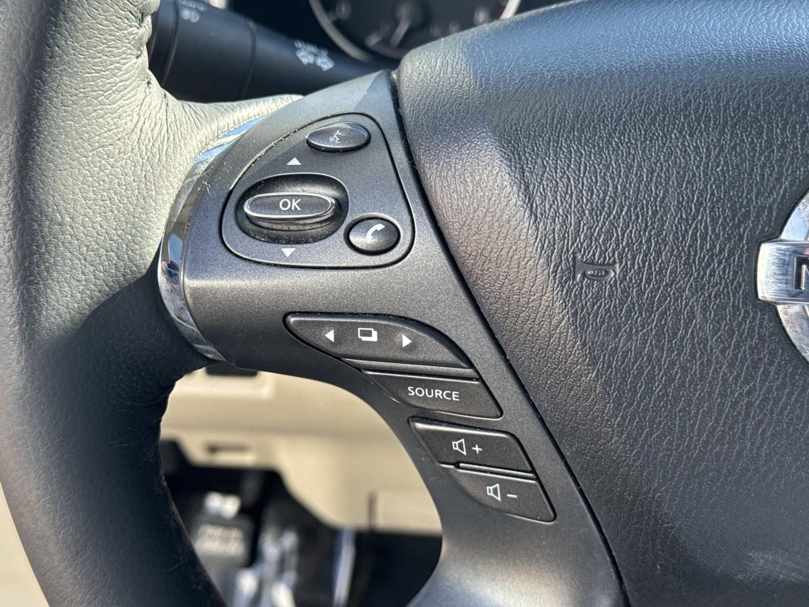 Used 2019 Nissan Murano SL w/ SL Technology Package FWD image 25