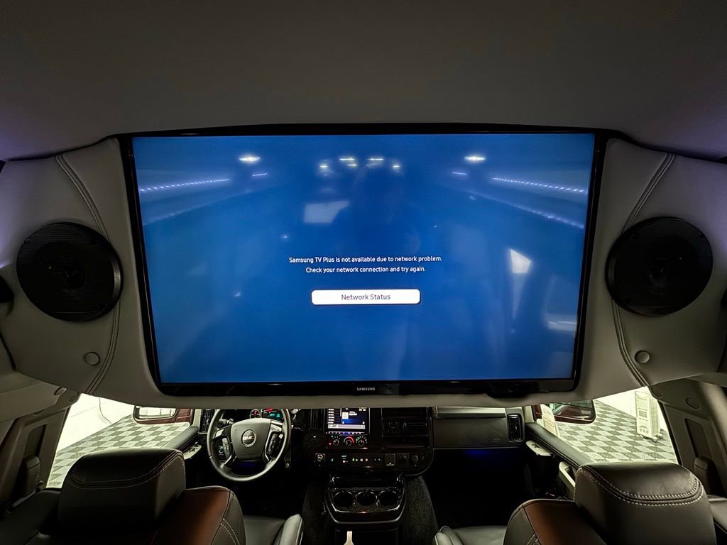 New 2025 GMC Savana 2500 w/ Driver Convenience Package image 4