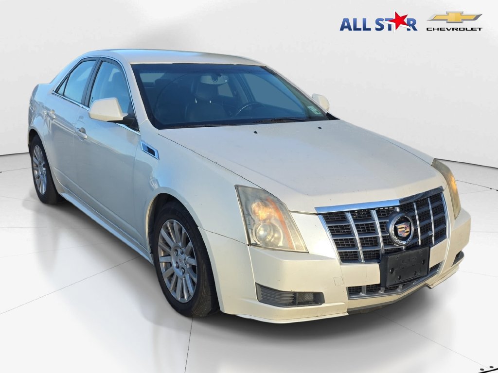 Used 2012 Cadillac CTS Sedan