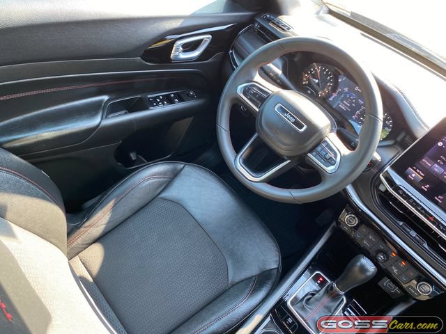 Certified 2024 Jeep Compass Trailhawk AWD/4WD image 20